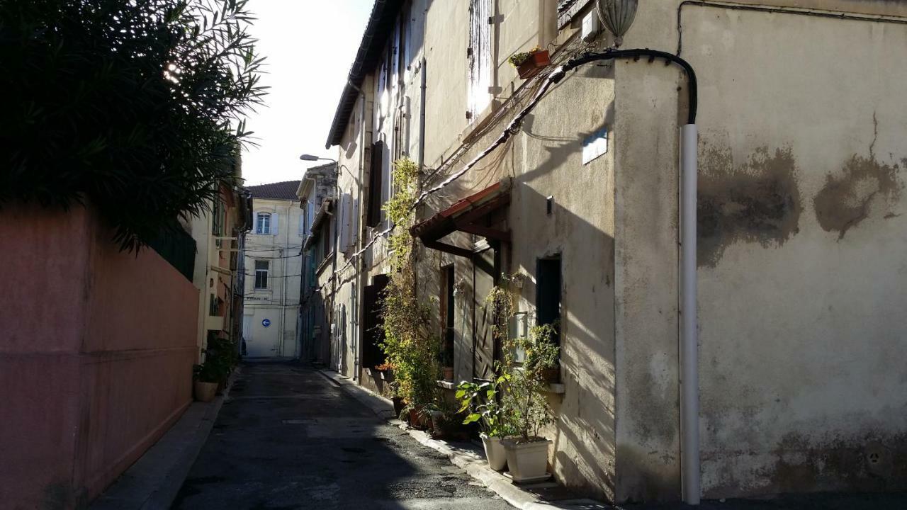 La Bastido Lägenhet Arles Exteriör bild