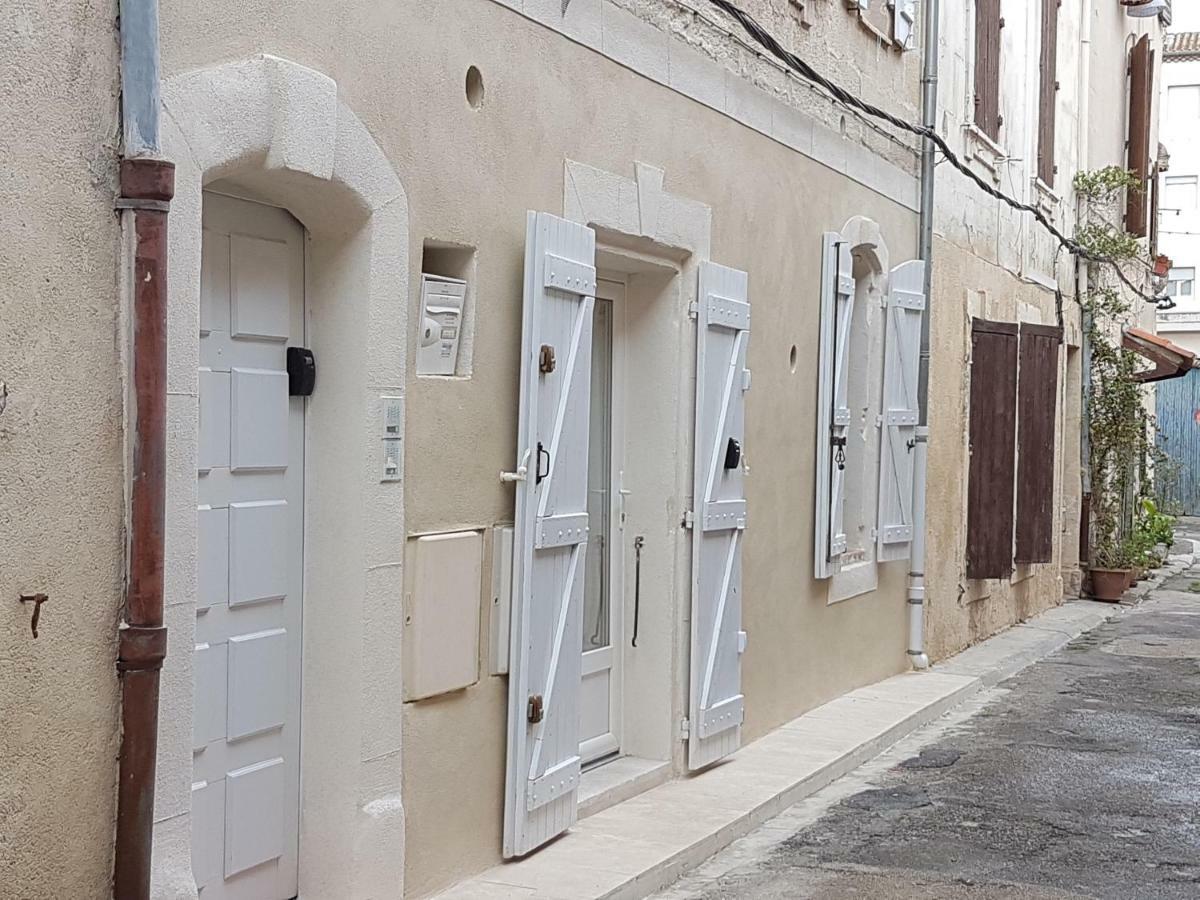 La Bastido Lägenhet Arles Exteriör bild
